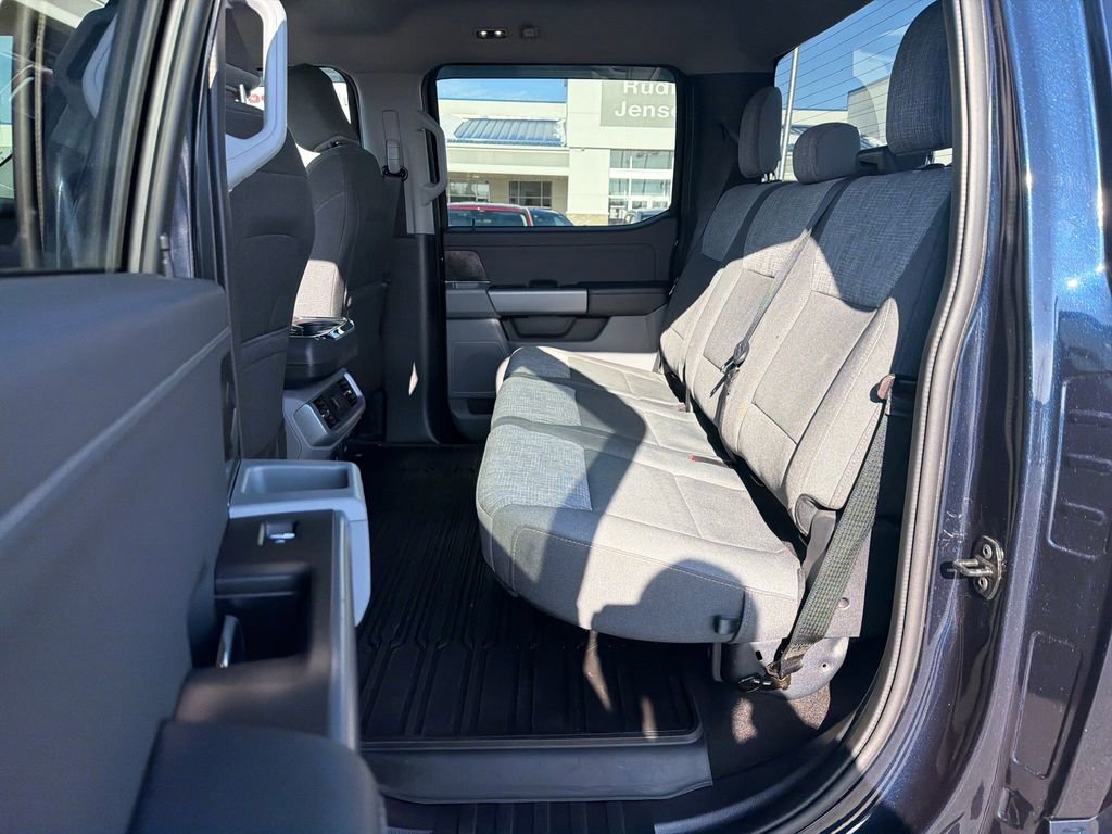 Used 2023 Ford F150 XLT w/ Equipment Group 302A High image 24