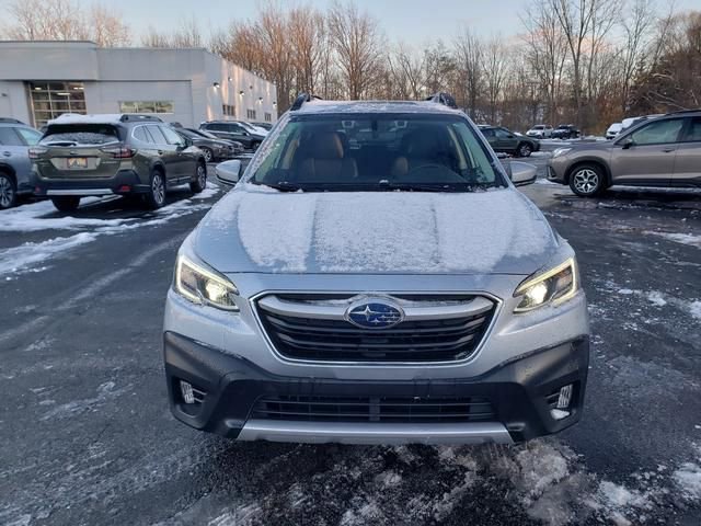 Used 2021 Subaru Outback Limited w/ Popular Package #2 image 9