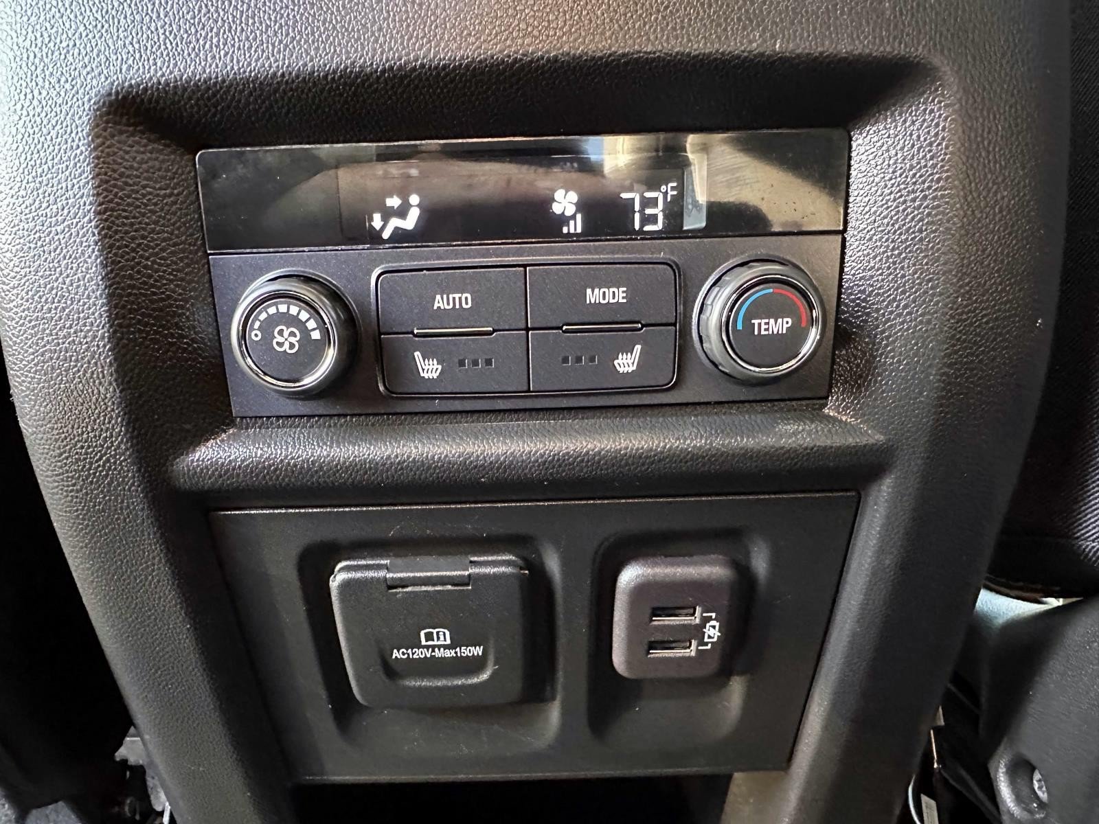 Used 2023 Chevrolet Traverse Premier w/ Redline Edition AWD/4WD image 14