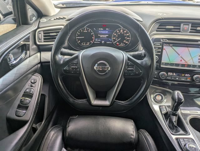 Used 2018 Nissan Maxima 3.5 SL FWD image 30
