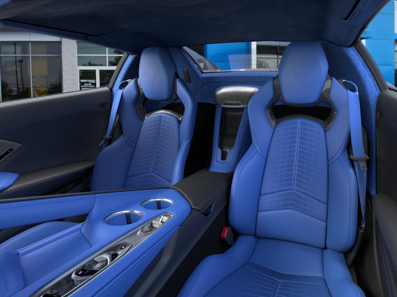 New 2026 Chevrolet Corvette Stingray Premium Conv w/ Z51 Performance Package image 40