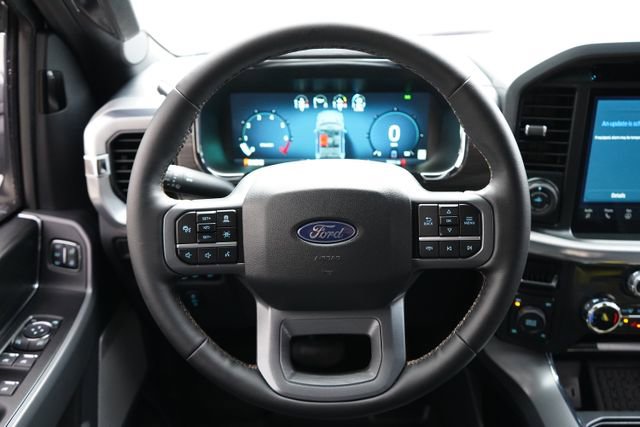 Used 2025 Ford F150 Lariat w/ Equipment Group 501A Mid image 17