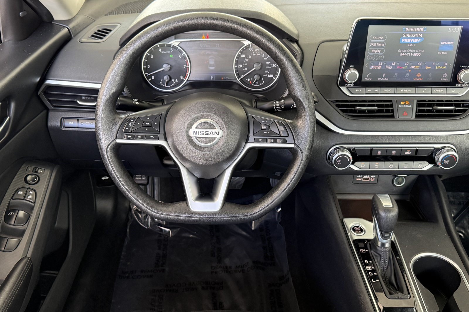 Used 2022 Nissan Altima 2.5 SV FWD image 29
