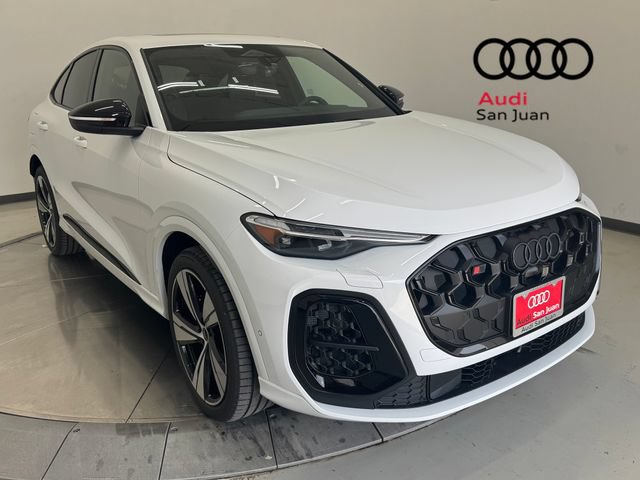 New 2026 Audi SQ5 Premium Plus