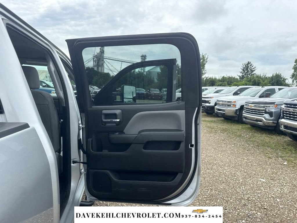 Used 2018 Chevrolet Silverado 3500 W/T w/ WT Convenience Package AWD/4WD image 26