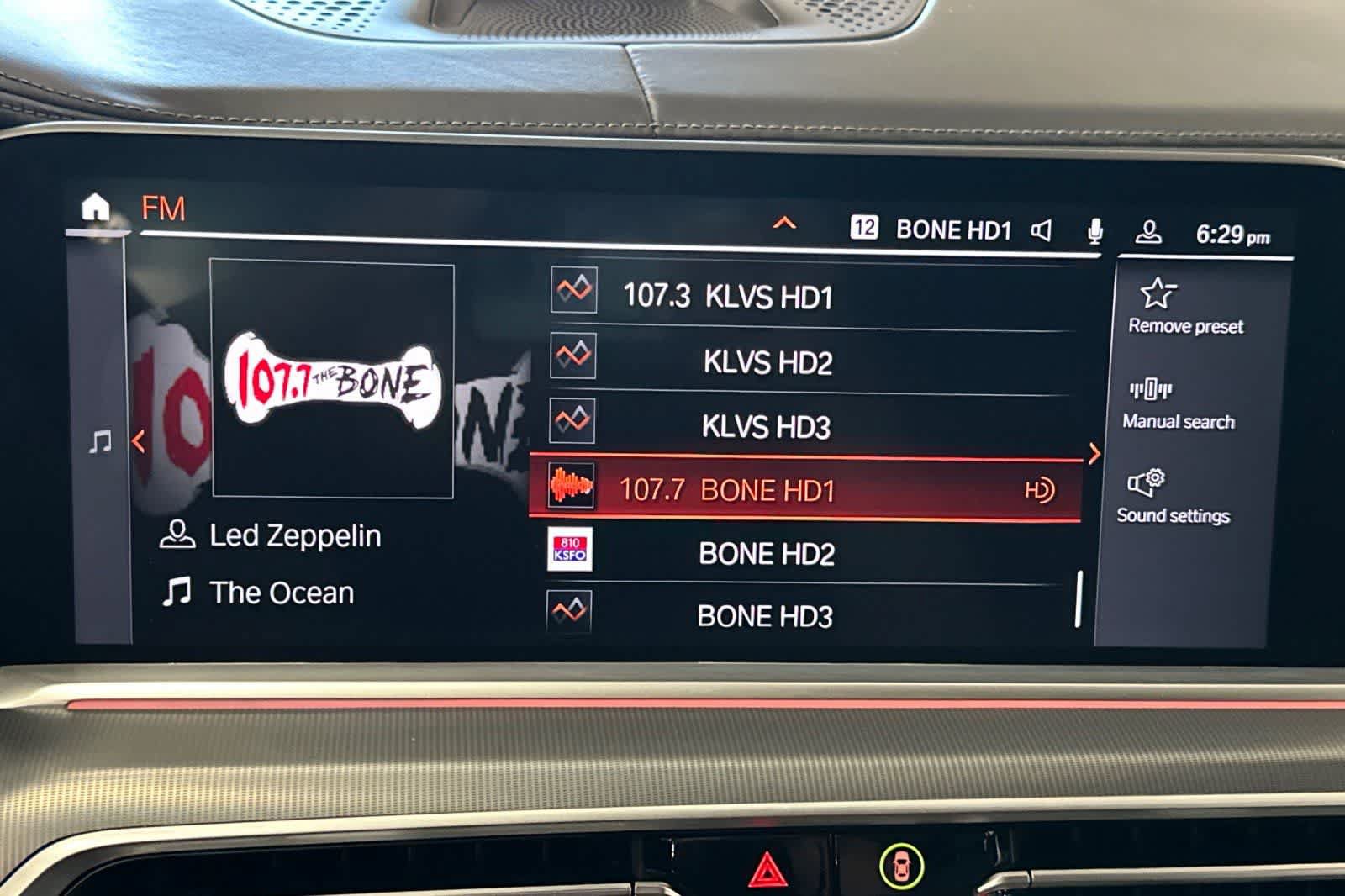 Used 2023 BMW X5 M50i w/ Executive Package AWD/4WD image 18
