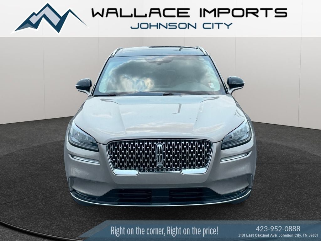 Used 2021 Lincoln Corsair Reserve w/ Elements Package AWD/4WD image 8