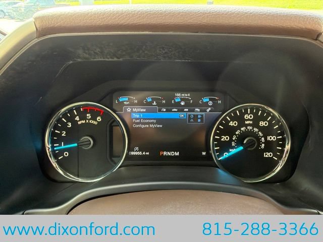 Used 2018 Ford F150 King Ranch w/ Equipment Group 601A Luxury AWD/4WD image 19