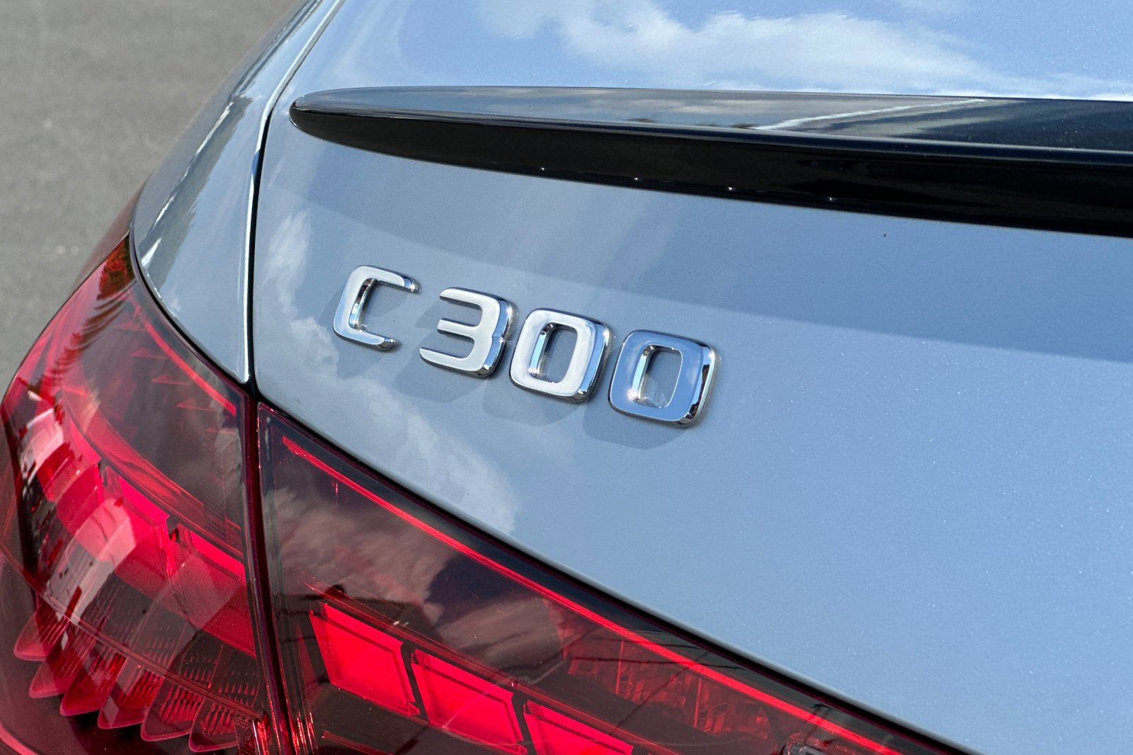 New 2025 Mercedes-Benz C 300 Sedan image 26