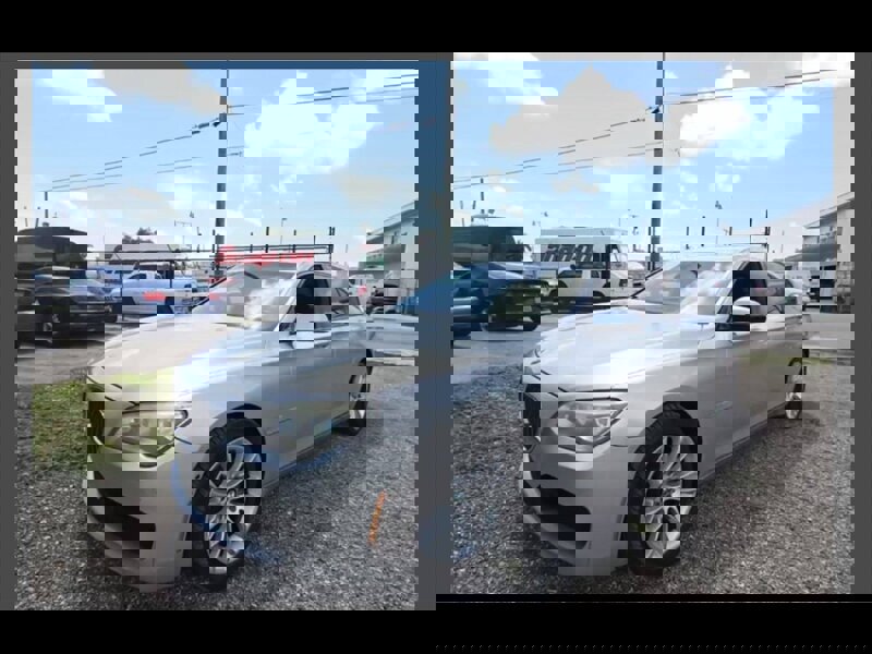 Used 2015 BMW 750Li image 1