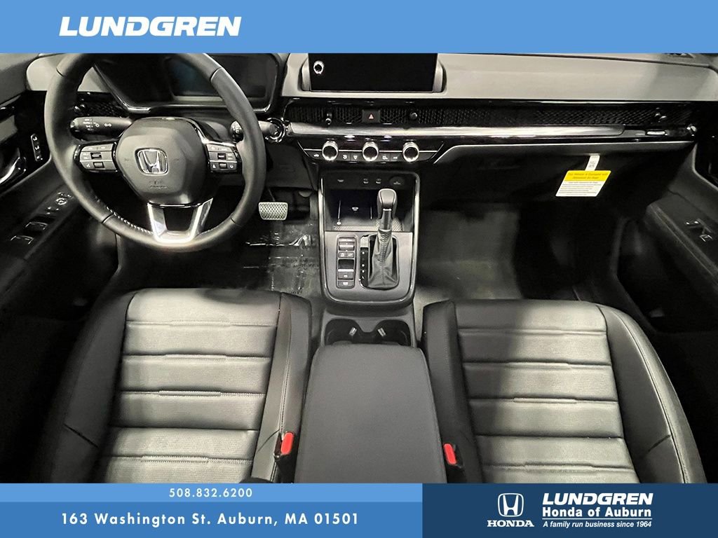 New 2026 Honda CR-V EX-L image 15