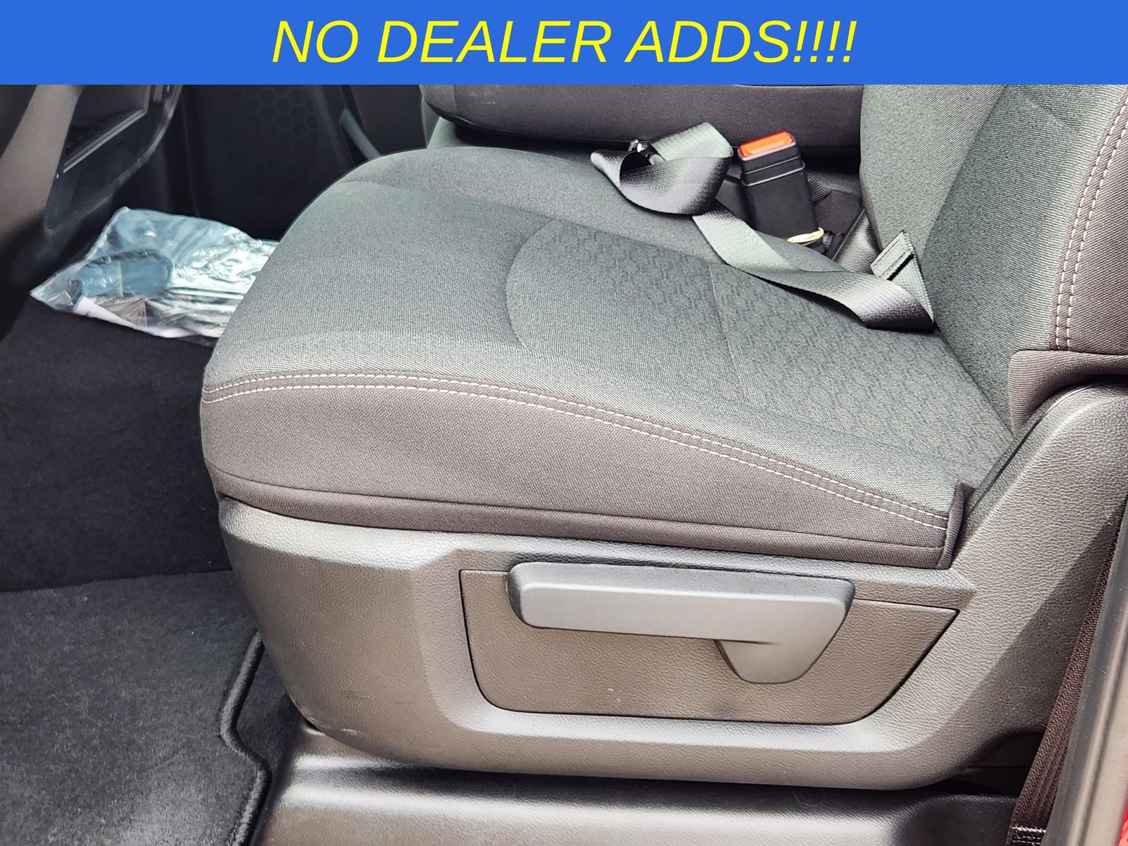 New 2026 RAM 3500 Tradesman image 23