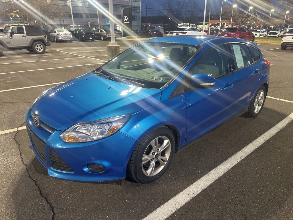 Used 2014 Ford Focus SE image 3