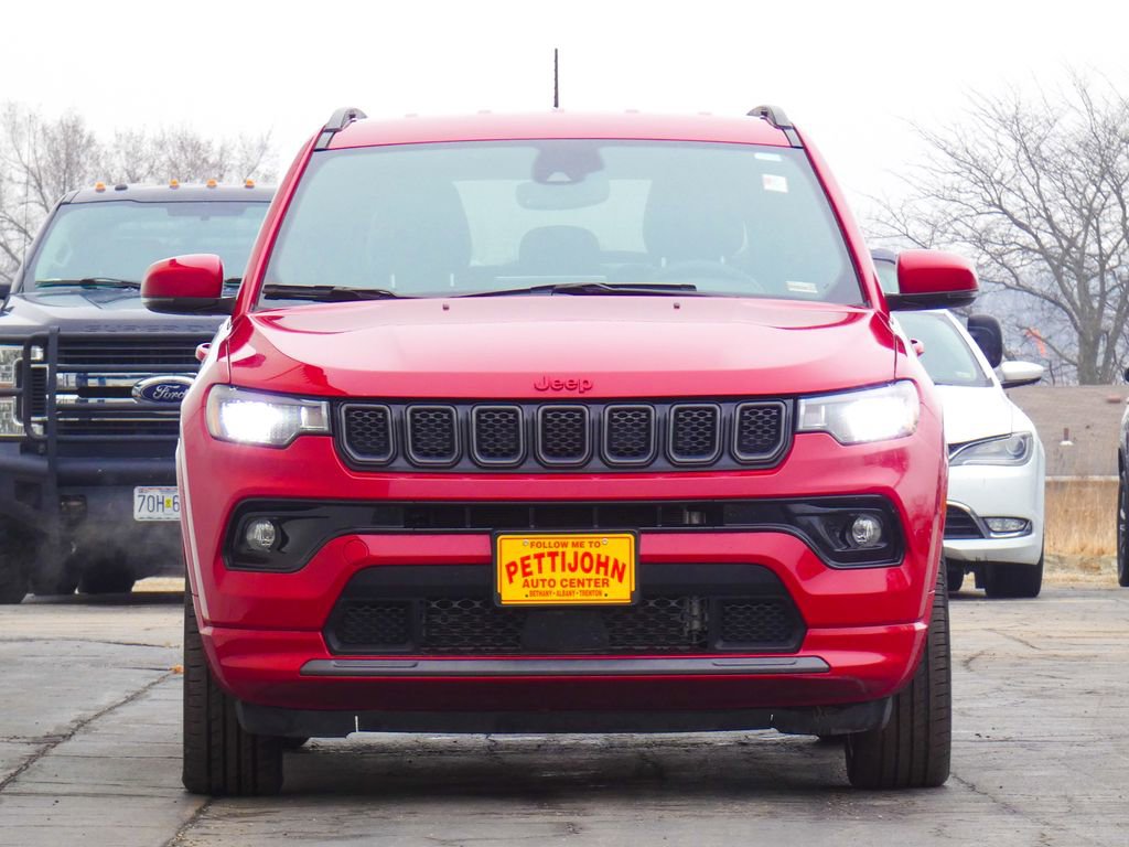 Used 2023 Jeep Compass Limited image 8