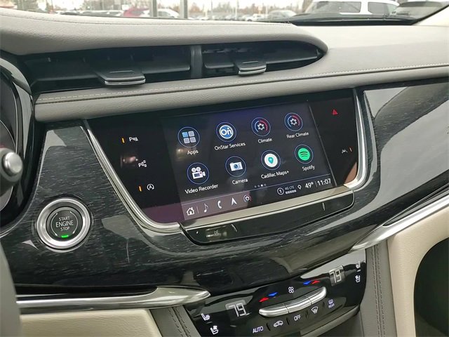 Certified 2022 Cadillac XT6 Premium Luxury w/ Technology Package image 19