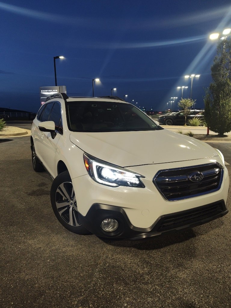 Used 2019 Subaru Outback 2.5i Limited
