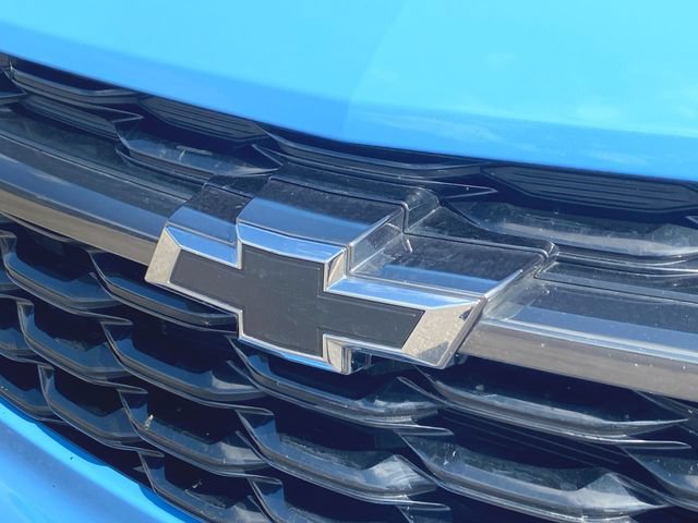 Used 2024 Chevrolet Trax RS w/ Driver Confidence Package FWD image 28