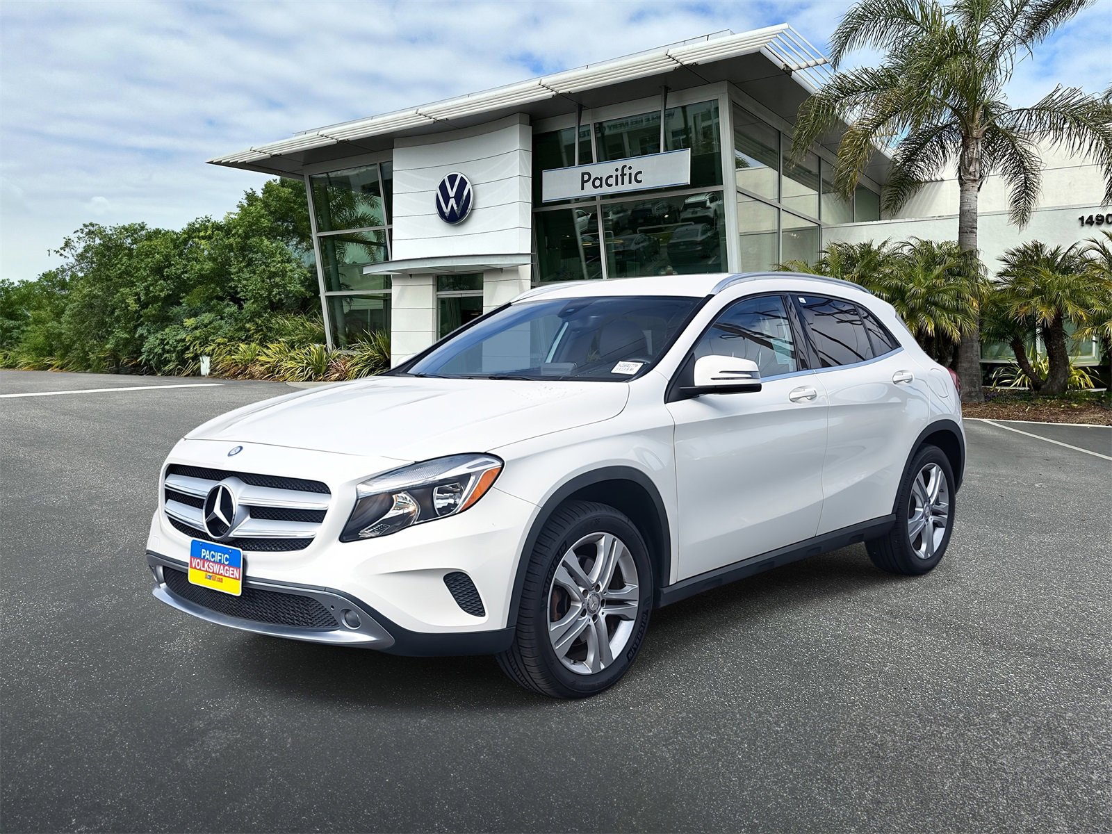 Used 2017 Mercedes-Benz GLA 250