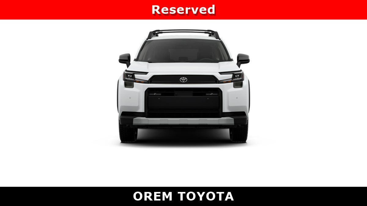 New 2026 Toyota RAV4 AWD image 17