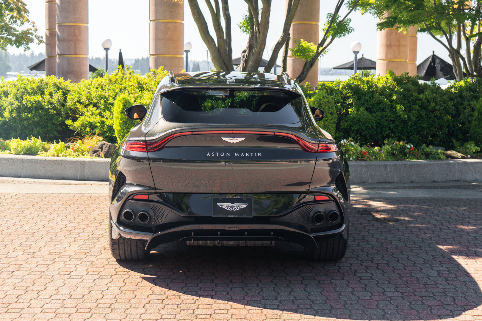 Used 2023 Aston Martin DBX 707 AWD/4WD image 47