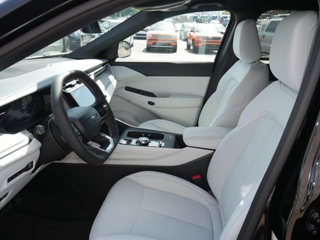 New 2026 Jeep Cherokee Laredo AWD/4WD image 2