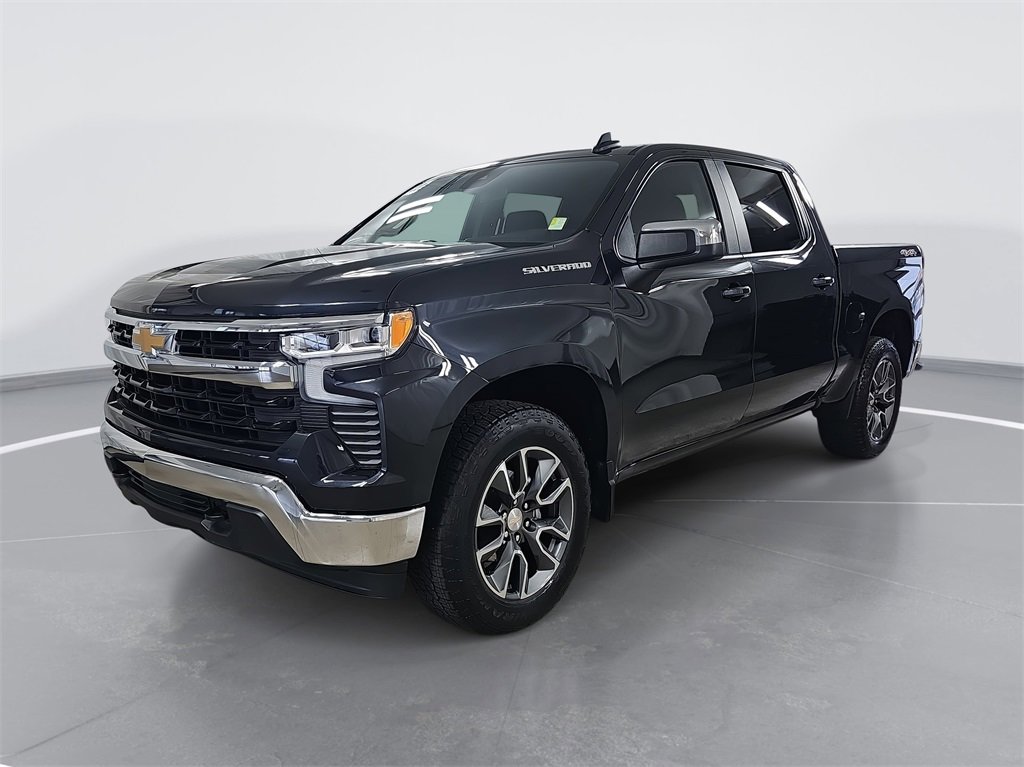 Certified 2023 Chevrolet Silverado 1500 LT image 8