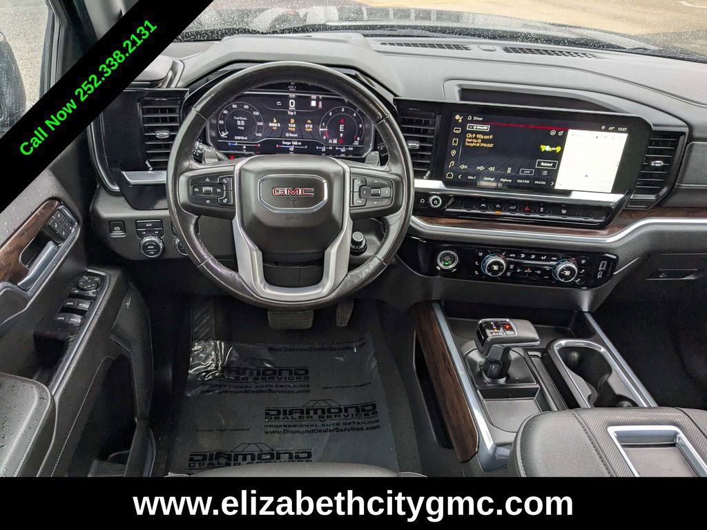 Used 2022 GMC Sierra 1500 SLT w/ SLT Convenience Package image 18