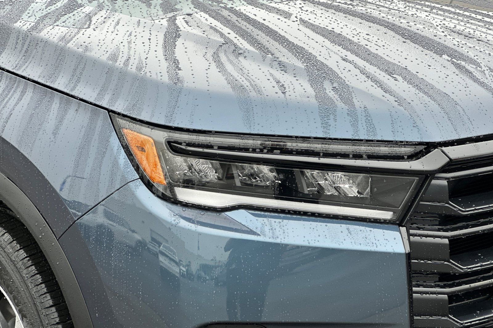 New 2026 Honda Pilot EX-L image 34