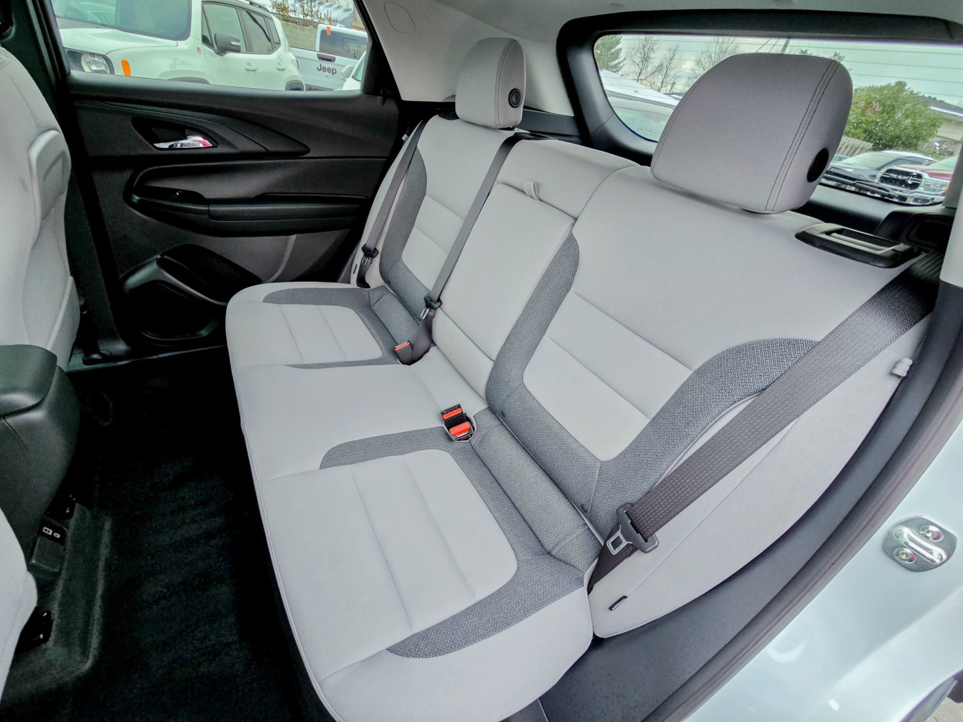 Used 2026 Chevrolet TrailBlazer LT w/ Convenience Package image 31