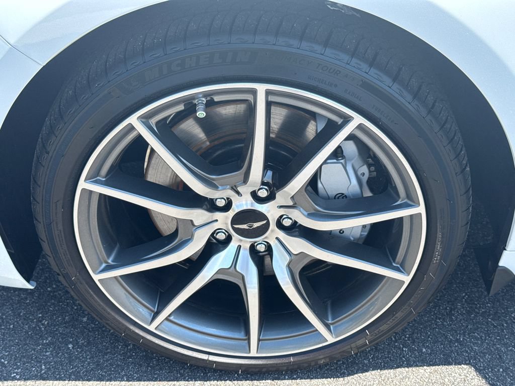 Used 2026 Genesis G70 2.5T Prestige AWD/4WD image 14