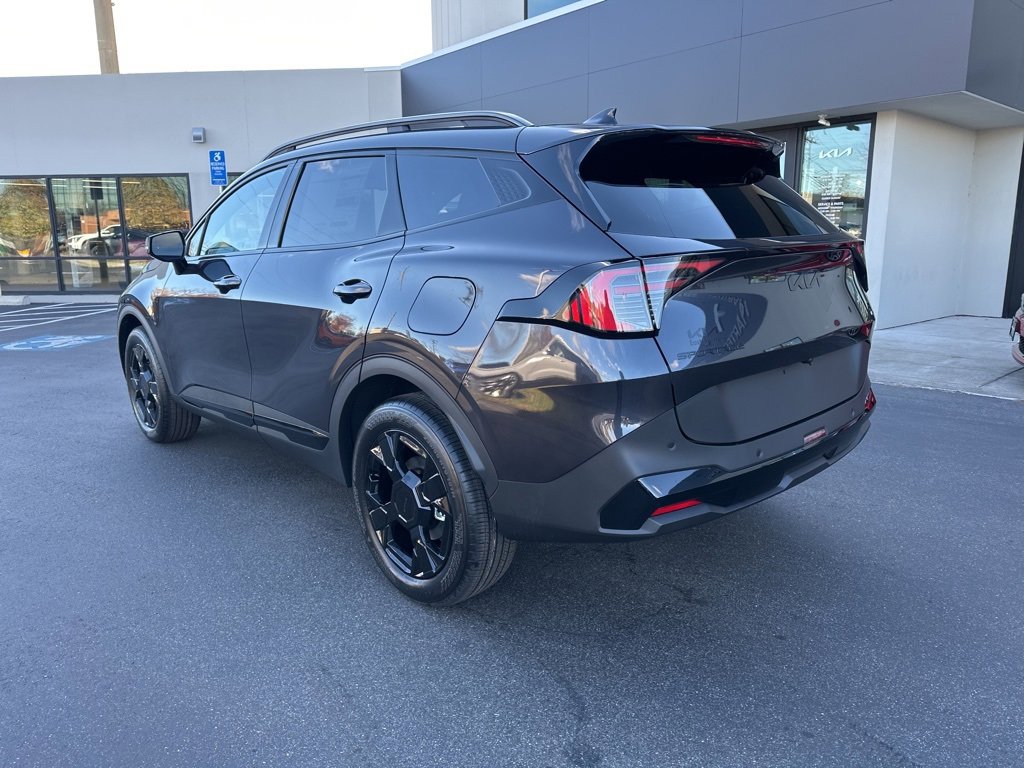 New 2026 Kia Sportage X-Line image 8
