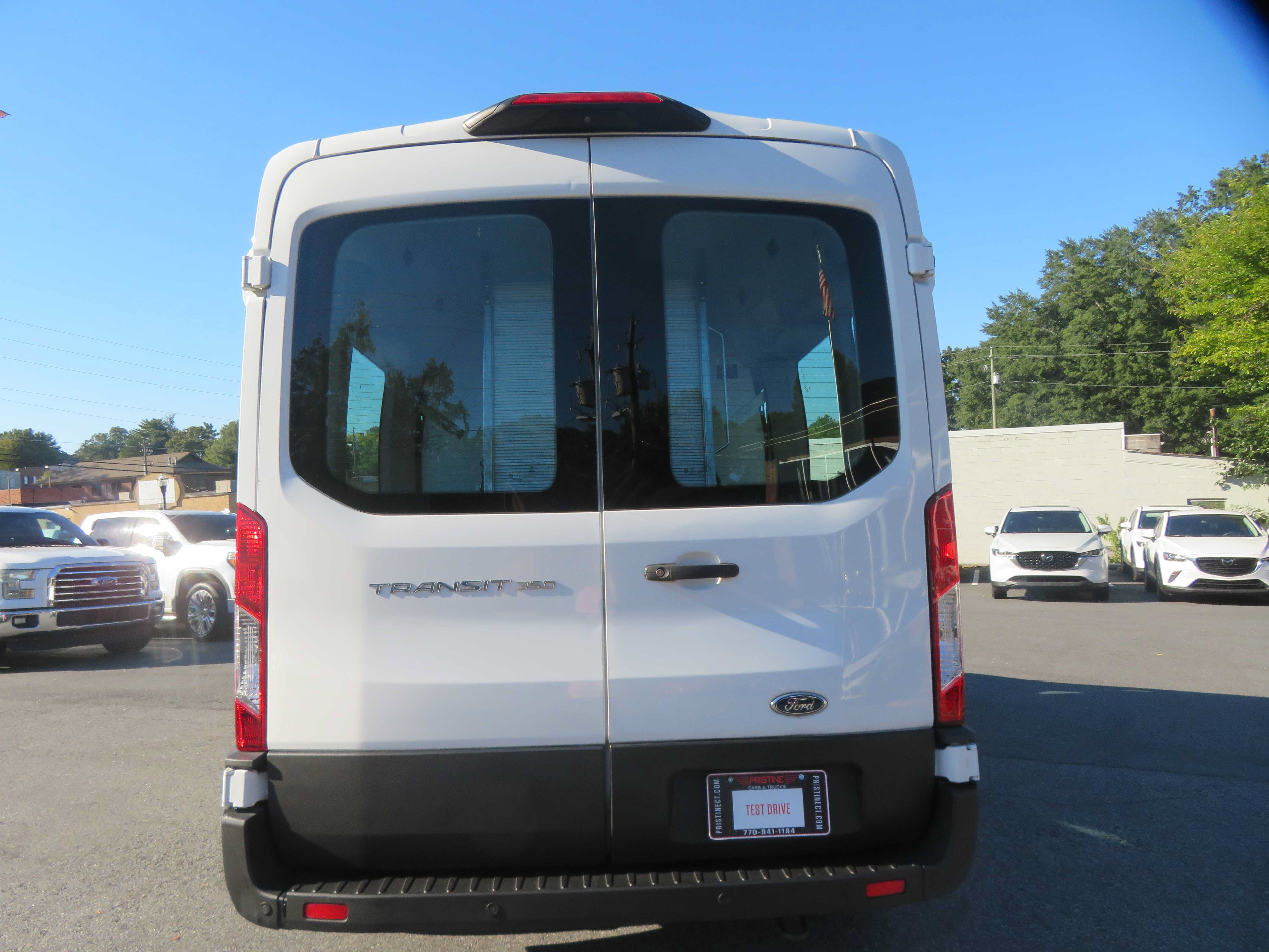 Used 2022 Ford Transit 350 XL RWD image 67