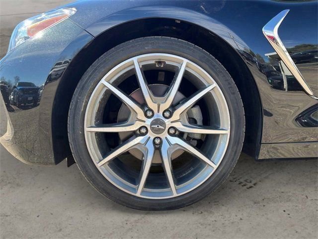 Used 2021 Genesis G70 2.0T w/ Prestige Package image 24