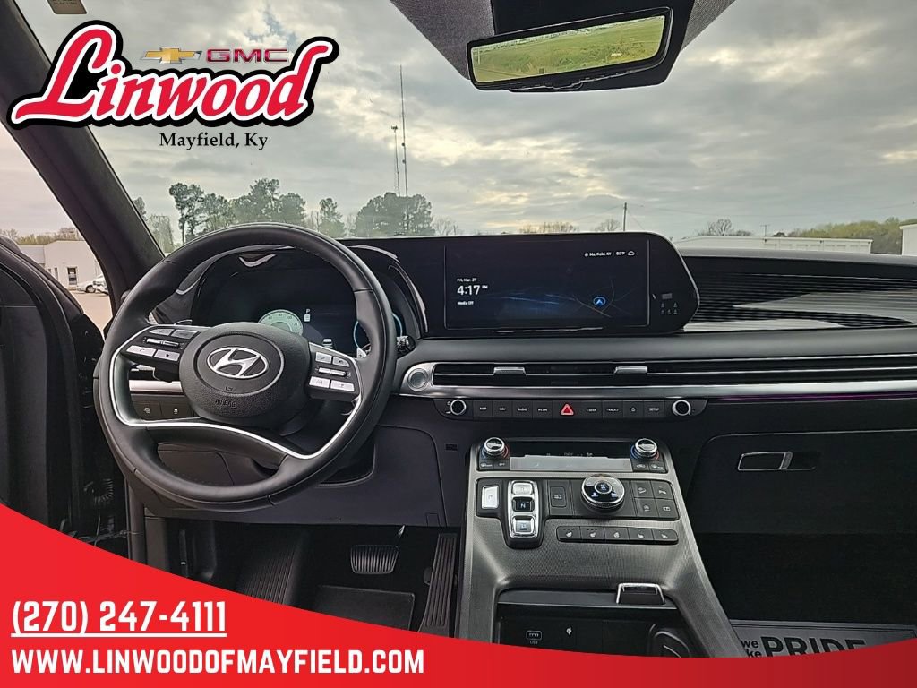 Used 2025 Hyundai Palisade Calligraphy AWD/4WD image 15