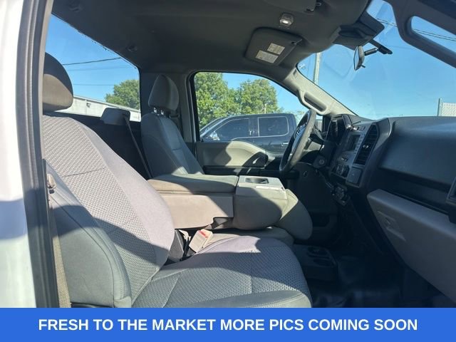 Used 2019 Ford F150 XL w/ Equipment Group 101A Mid RWD image 4