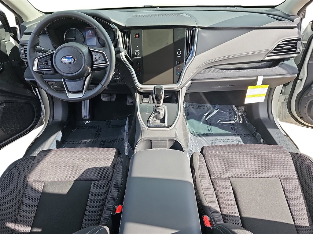 New 2025 Subaru Outback Premium image 9