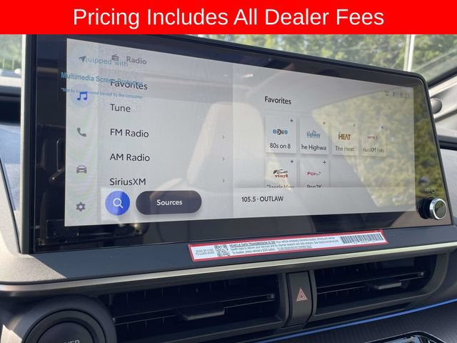 Used 2024 Toyota Prius Limited w/ Limited Premium Package AWD/4WD image 33