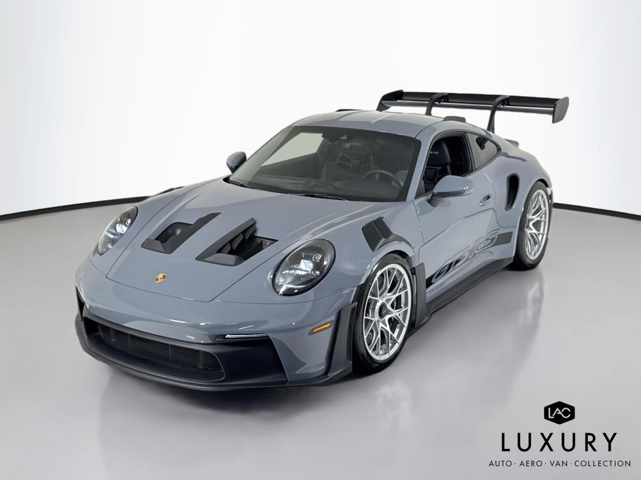 Used 2023 Porsche 911 GT3 RS image 3