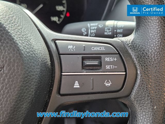 Certified 2025 Honda HR-V LX image 27