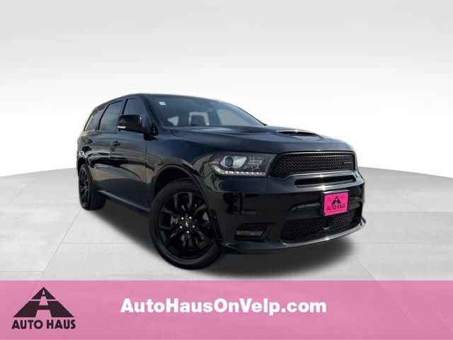 Used 2019 Dodge Durango R/T w/ Technology Group image 1