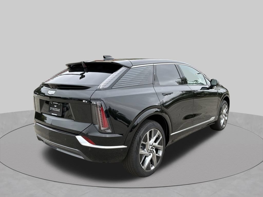 New 2027 Cadillac Optiq Luxury AWD/4WD image 6