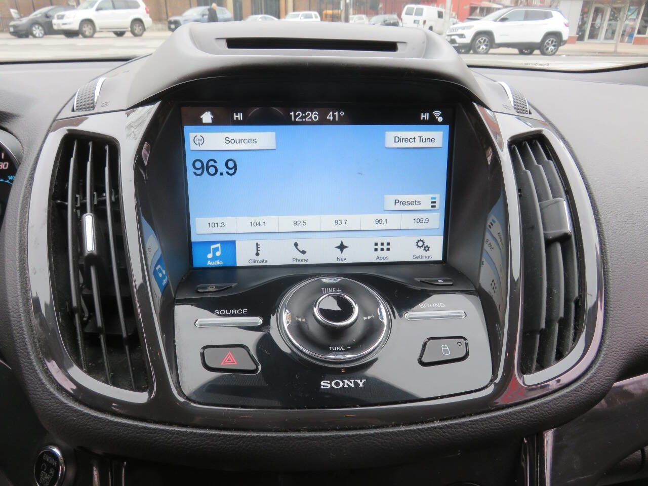 Used 2016 Ford Escape Titanium image 19