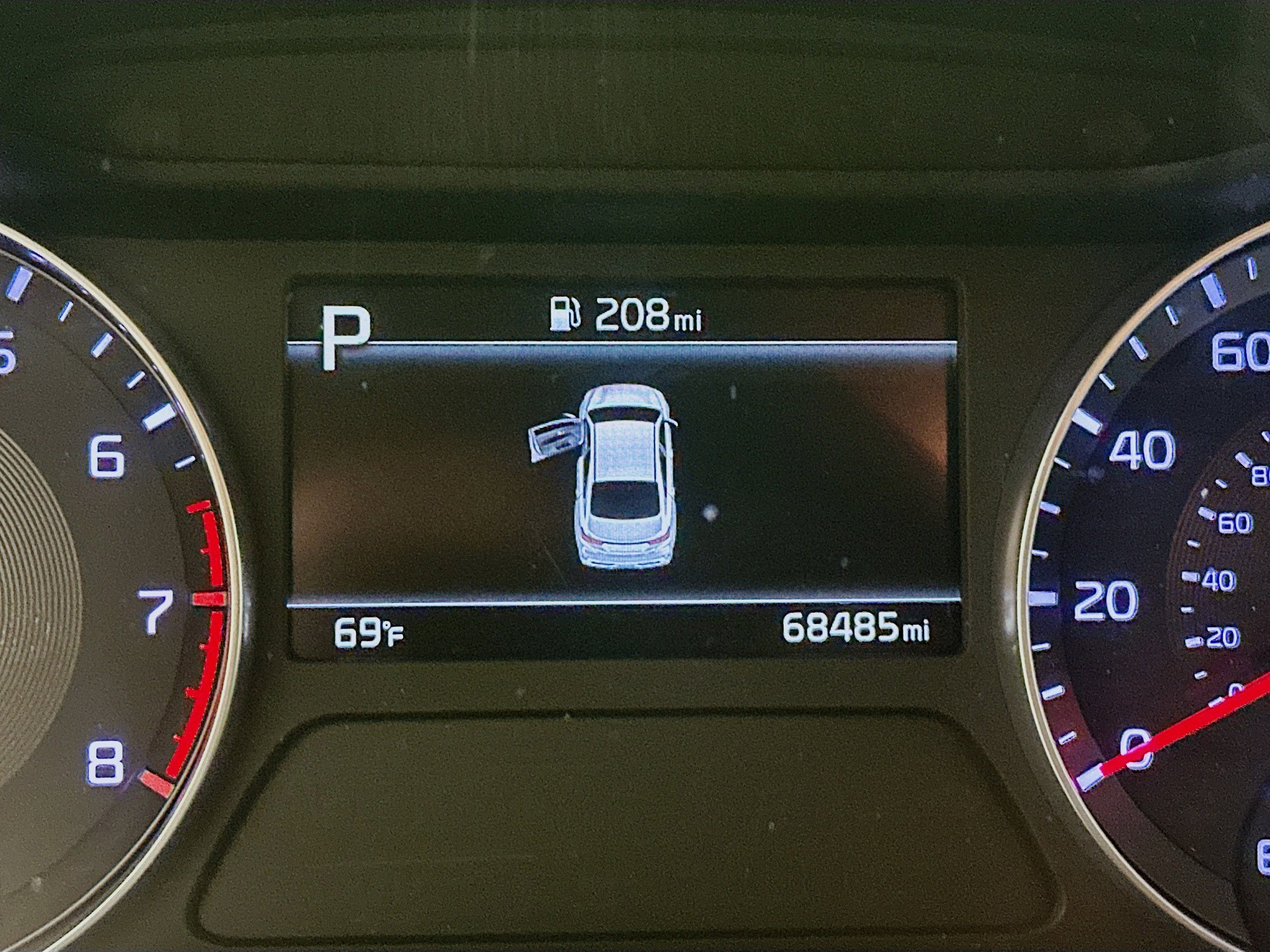 Used 2023 Kia Forte LXS image 18