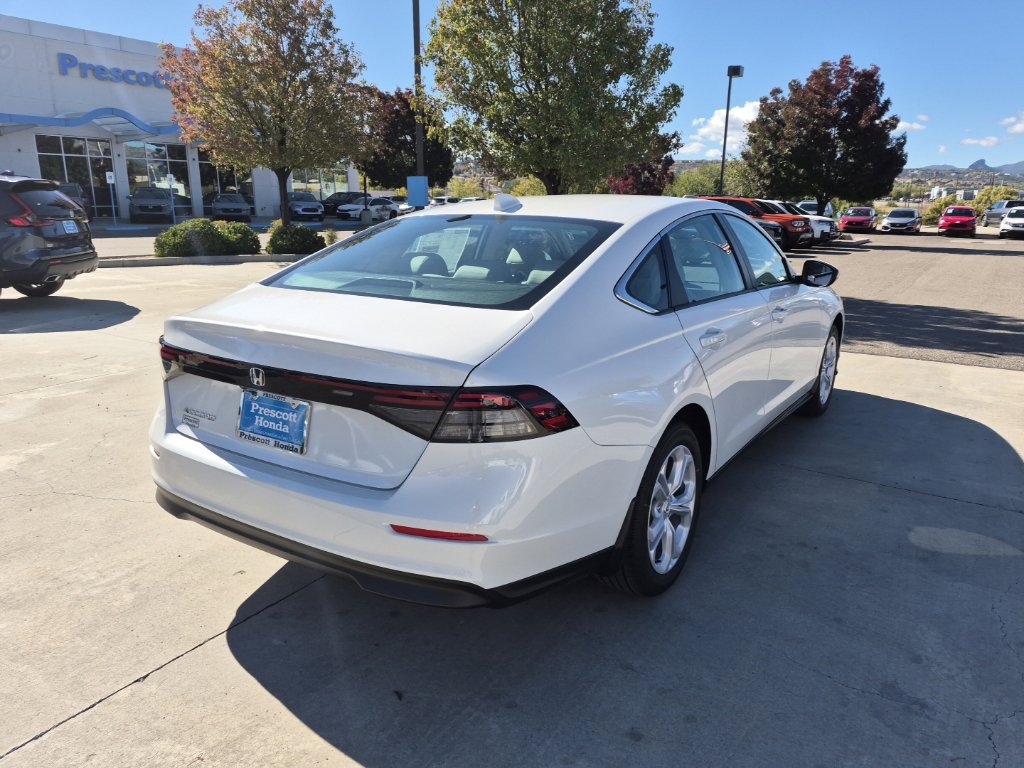 New 2026 Honda Accord LX image 10