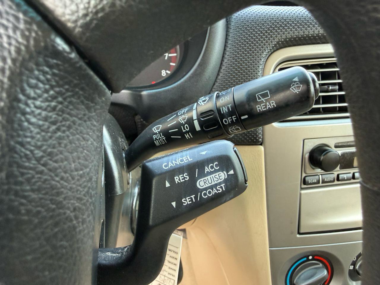 Used 2007 Subaru Forester 2.5X AWD/4WD image 29