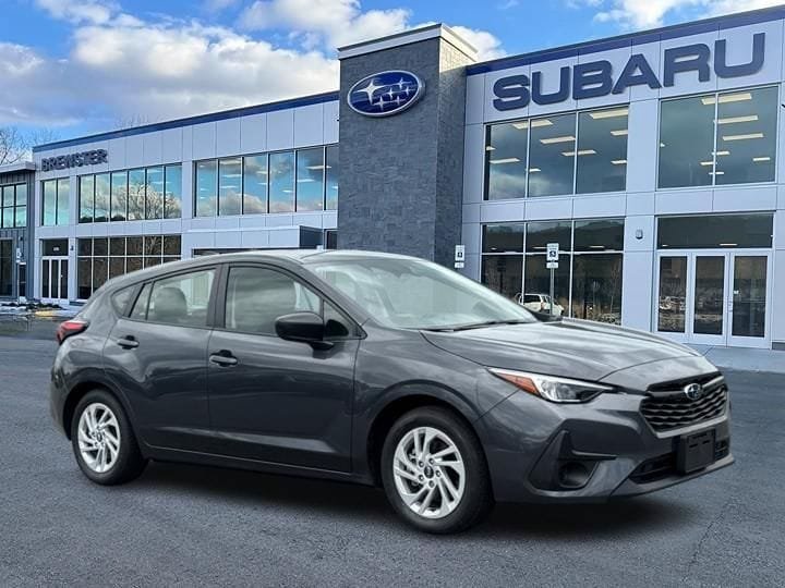 Certified 2025 Subaru Impreza 2.0i AWD/4WD image 1