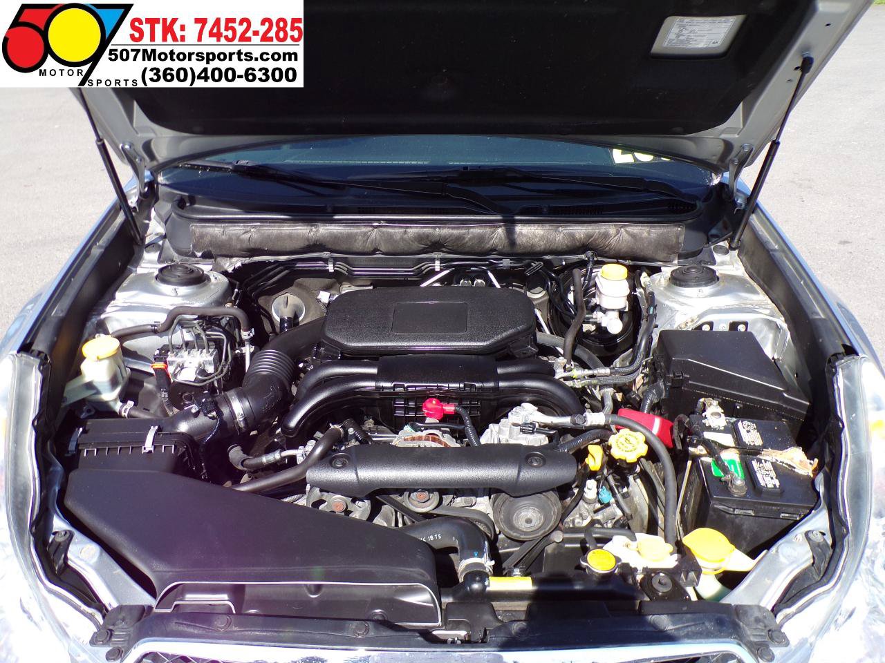 Used 2012 Subaru Legacy 2.5i Premium AWD/4WD image 21