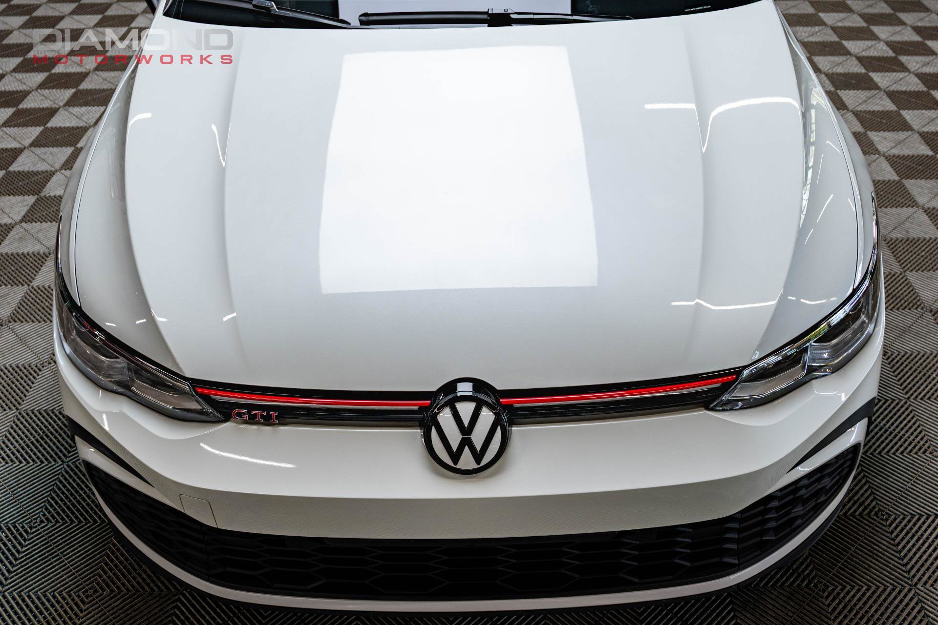 Used 2023 Volkswagen GTI SE FWD image 27