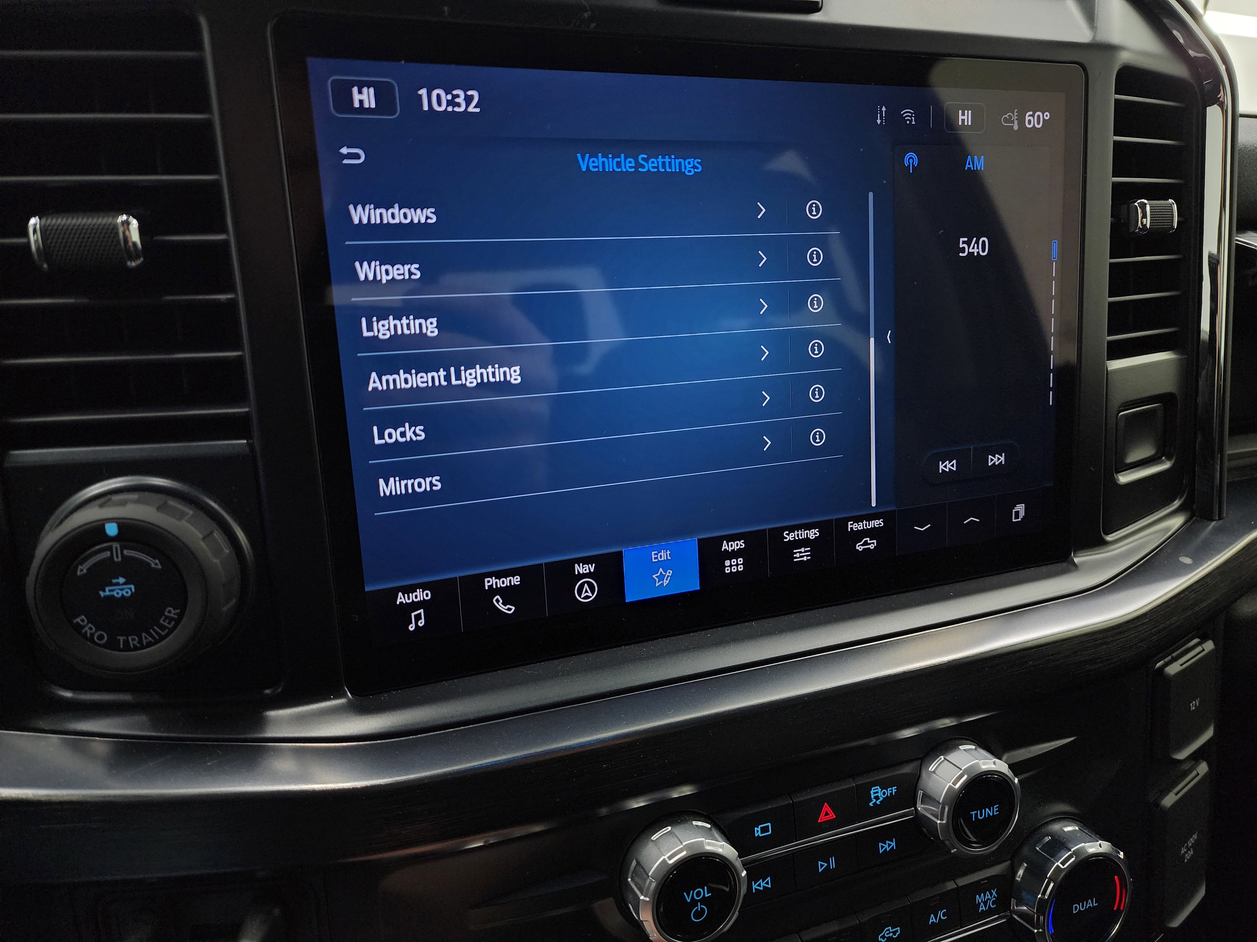 Used 2025 Ford F350 Lariat w/ Lariat Ultimate Package image 50