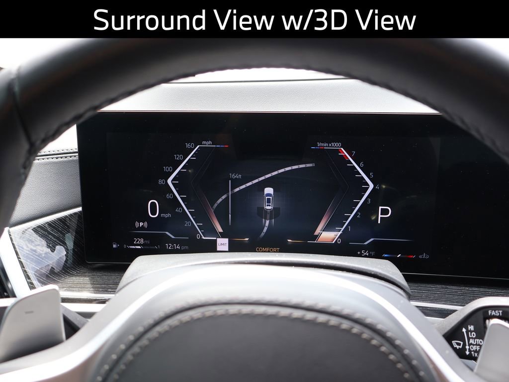 Certified 2024 BMW X7 xDrive40i w/ M Sport Package image 41